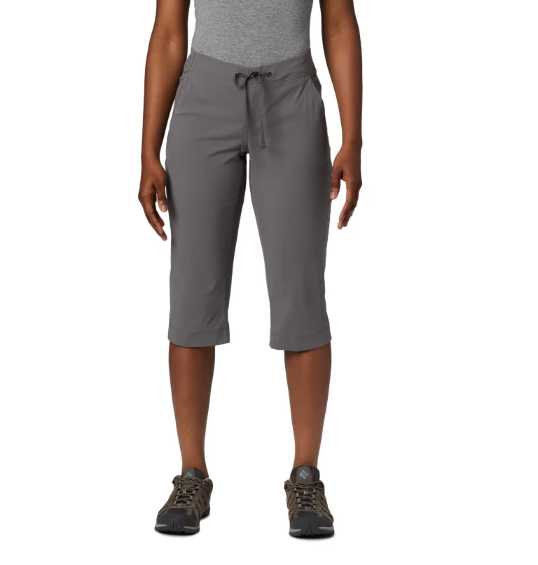 Women’s Anytime Outdoor™ Capris City Grey