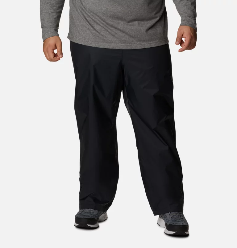 Men's Rebel Roamer™ Rain Pants - Big Black