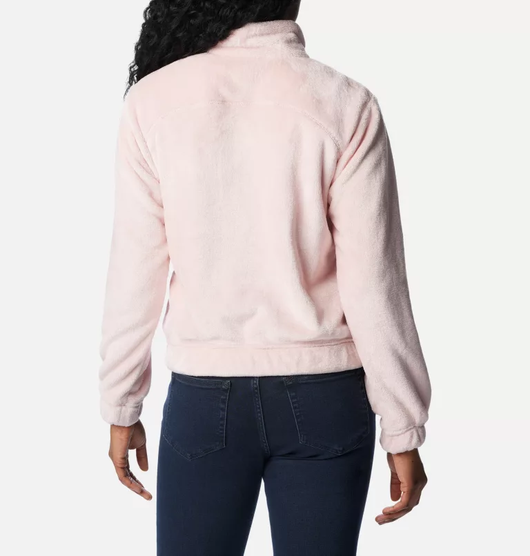 Women's Fire Side™ Full Zip Jacket Dusty Pink