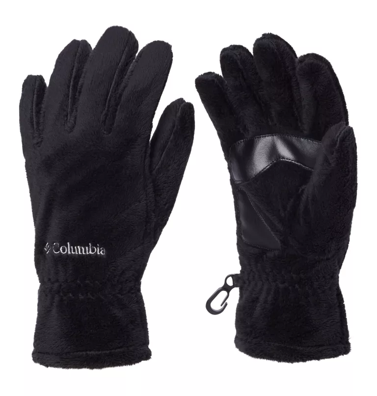 Women's Pearl™ Plush Gloves Black