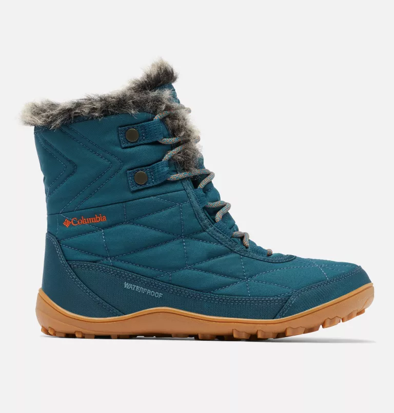 Women’s Minx™ Shorty III Boot Night Wave,Cedar