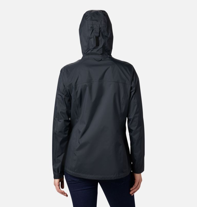 Women’s EvaPOURation™ Rain Jacket Black