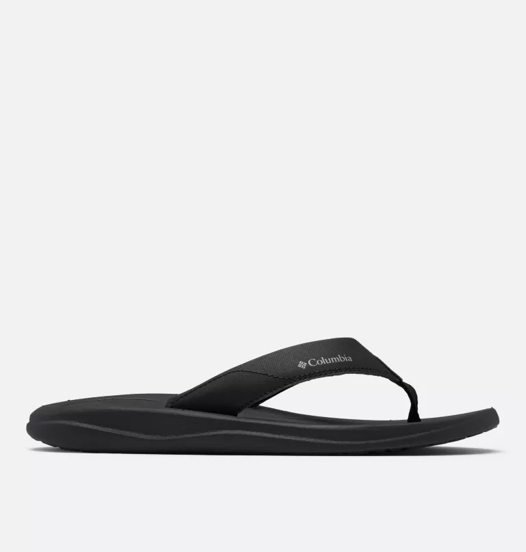 Men's Swift River™ Flip Flop Black,Ti Grey Steel