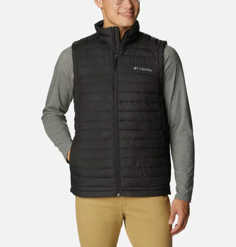 Men's Silver Falls™ Vest - Tall Black