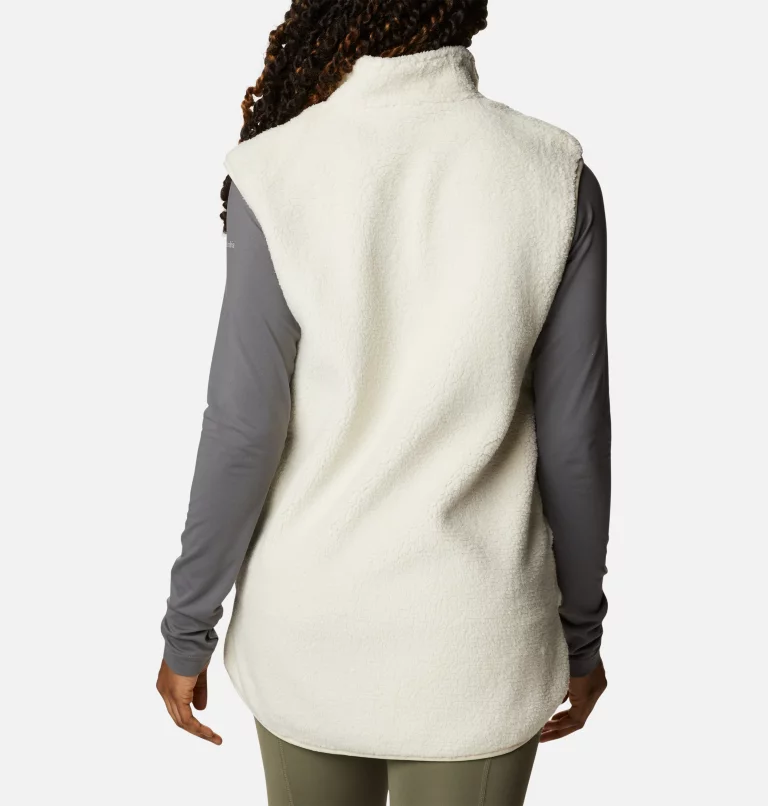 Women's Holly Hideaway™ Vest Camel Brown