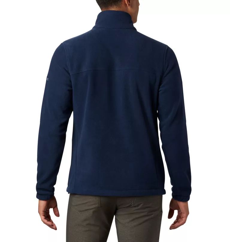 Men's Collegiate Flanker™ III Fleece Jacket - Tall - Penn PSU - Collegiate Navy
