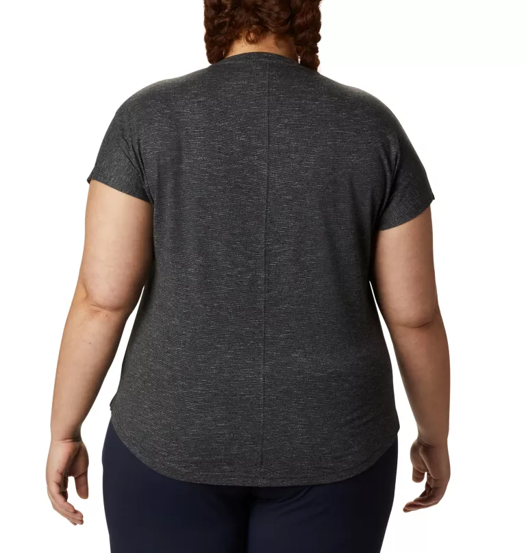 Women's Cades Cape™ T-Shirt - Plus Size Black