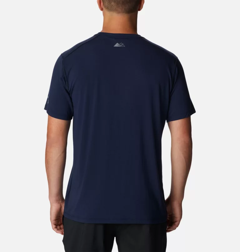 Men's Endless Trail™ Running Tech T-Shirt Collegiate Navy