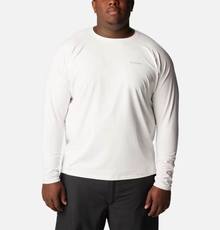 Men’s Omni-Heat™ Midweight Baselayer Crew - Big White