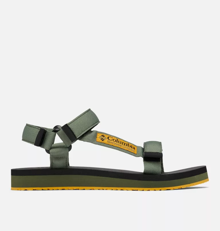 Men's Breaksider™ Sandal Mosstone,Golden Yellow