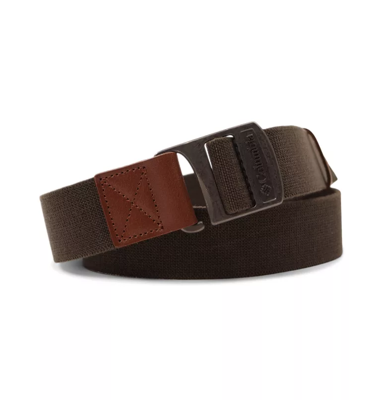 Men's Cascade Locks Stretch Belt Olive
