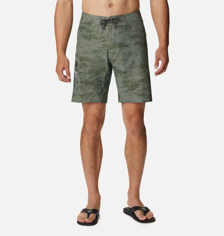 Men's PFG Offshore™ II Board Shorts Cypress PFG Camo