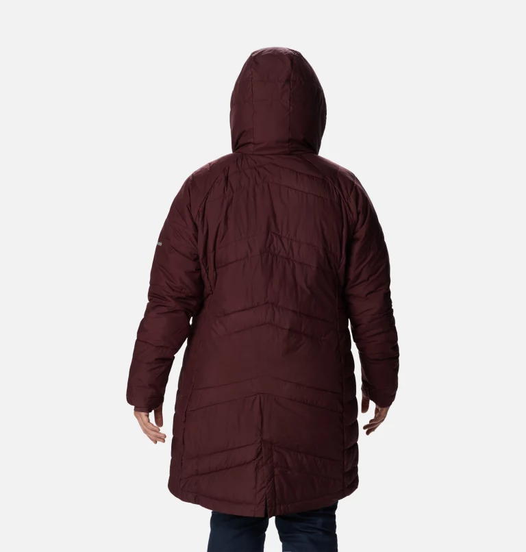 Women's Crown Point™ Jacket - Plus Size Malbec