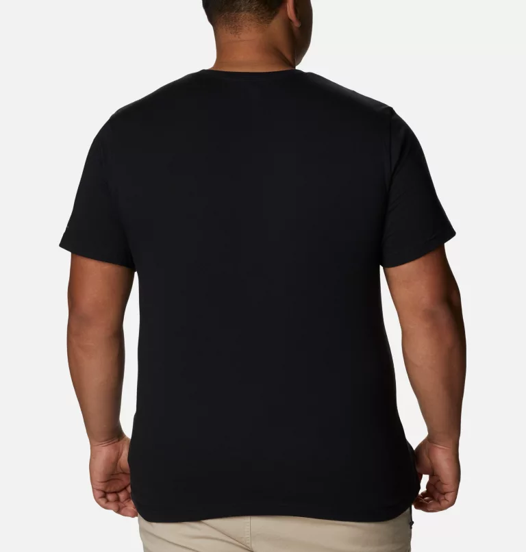 Men's Thistletown Hills™ Short Sleeve Shirt - Big Night Wave Heather