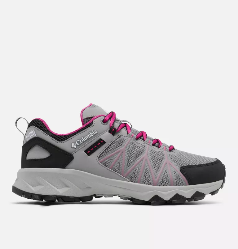 Women's Peakfreak™ II OutDry™ Shoe - Wide Beetroot,Sundance