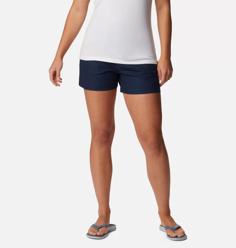Women's PFG Sun Drifter™ Chino Shorts Collegiate Navy