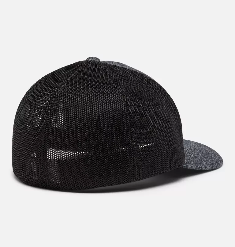 Columbia Tree Flag™ Mesh Ball Cap - Low Shark,Shark
