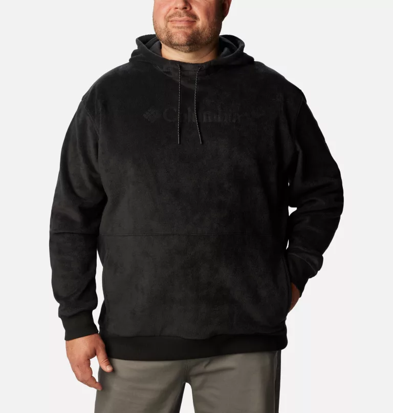 Men's Steens Mountain™ Hoodie - Big Black