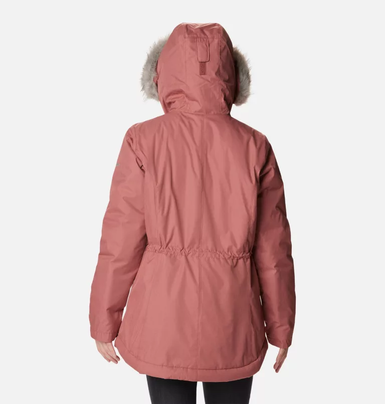 Women's Suttle Mountain™ II Insulated Jacket Beetroot