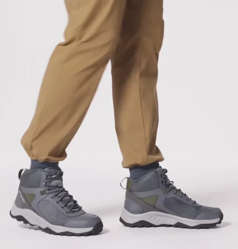TRAILSTORM™ ASCEND MID WP WIDE Graphite,Nori