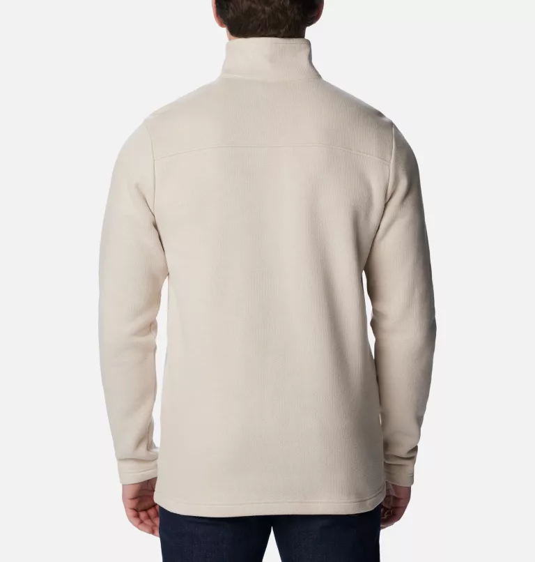 Men's Great Hart Mountain™ III Half Zip Dark Stone Heather