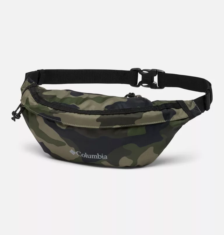 Lightweight Packable II Hip Pack Stone Green Mod Camo