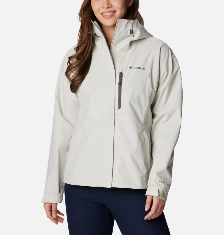 Women's Hikebound™ Rain Jacket Dark Stone
