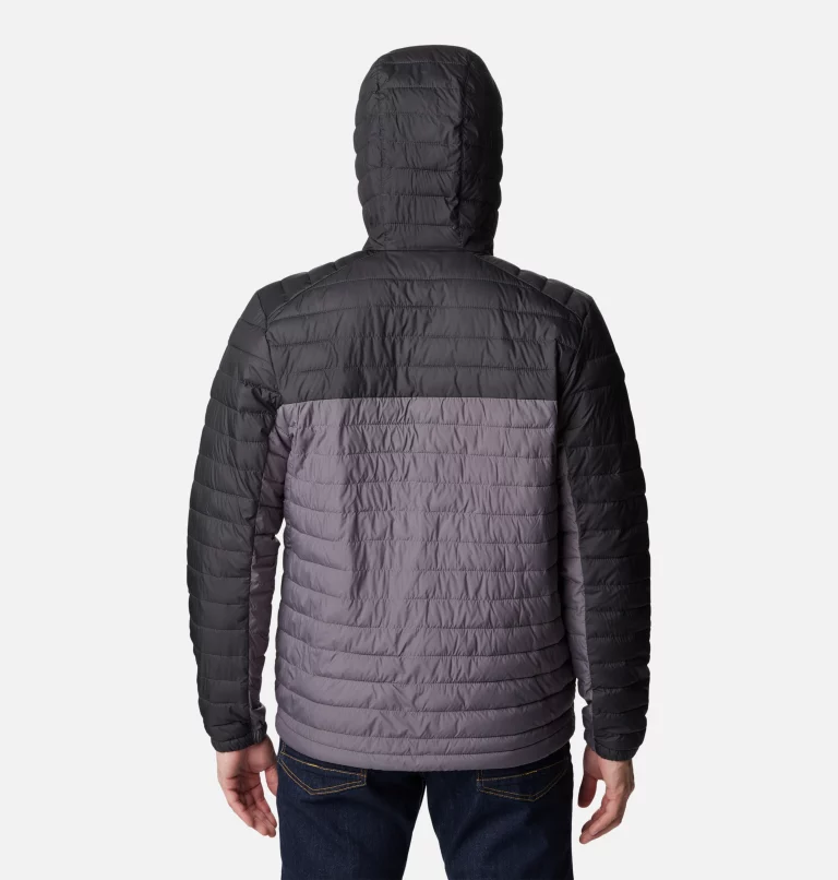 Men's Silver Falls™ Hooded Jacket City Grey,Shark
