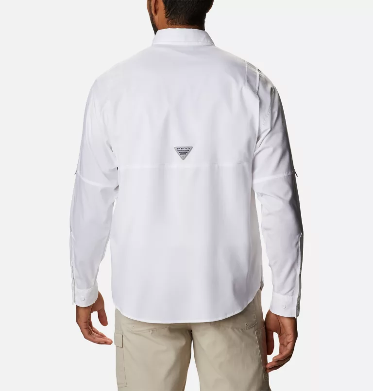 Crystal Springs™ Long Sleeve Shirt White