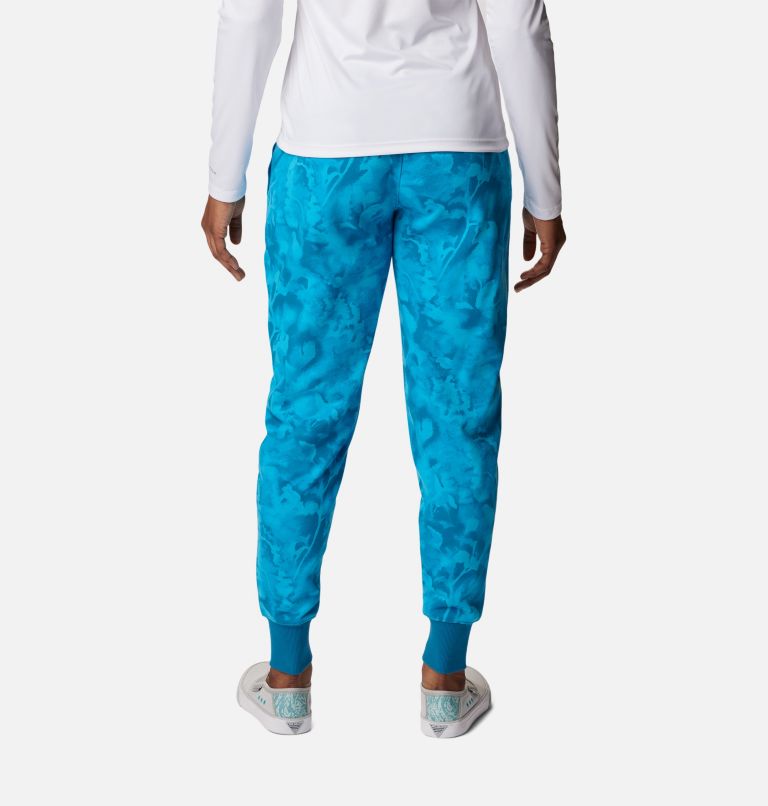 Women's PFG Slack Water™ French Terry Joggers Pool,Sunwashed