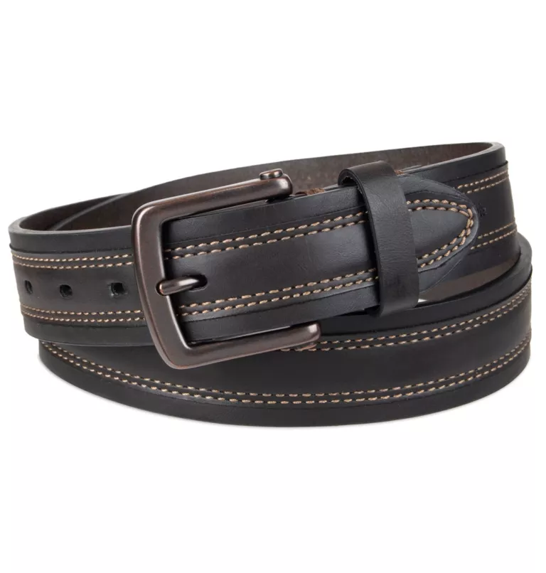 Men's Issaquah Belt Brown