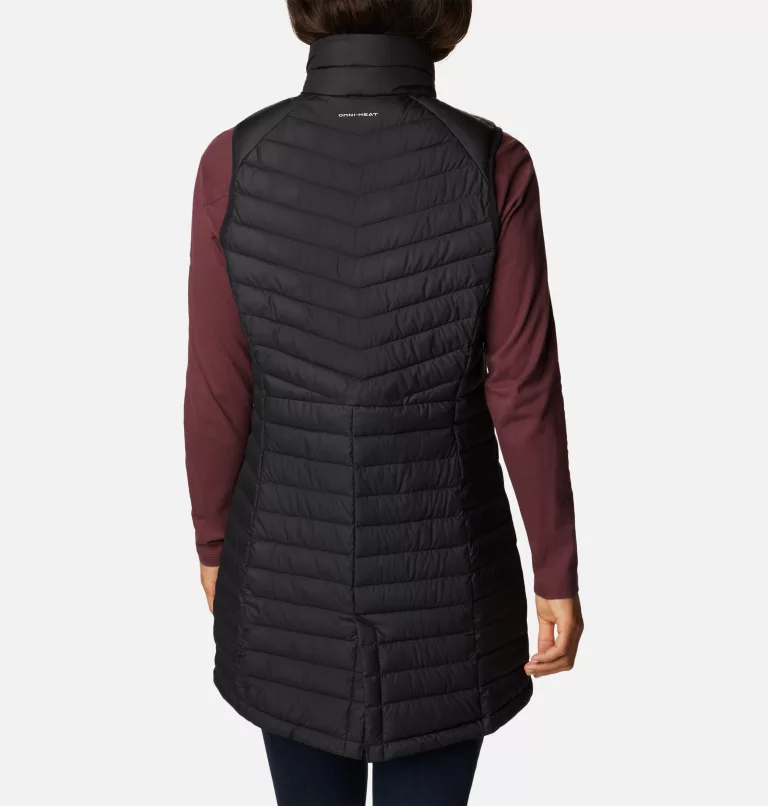 Women's Slope Edge™ Long Vest White