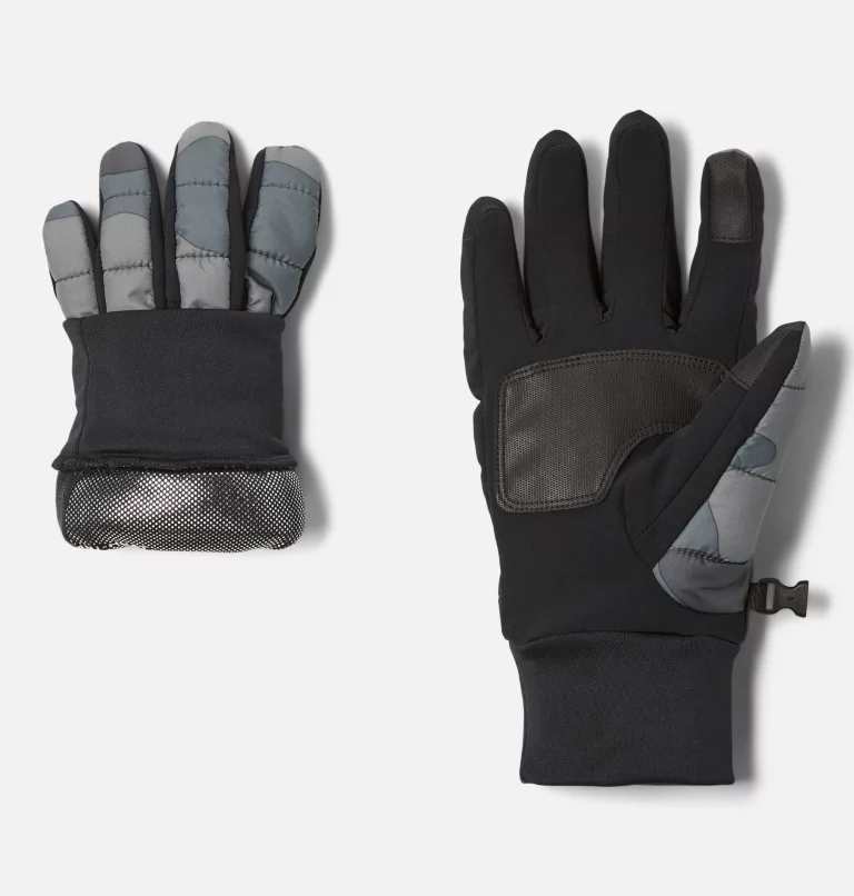 Men's Powder Lite™ Gloves Black Mod Camo