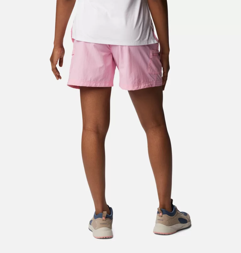 Women's Sandy River™ Cargo Shorts Wild Rose