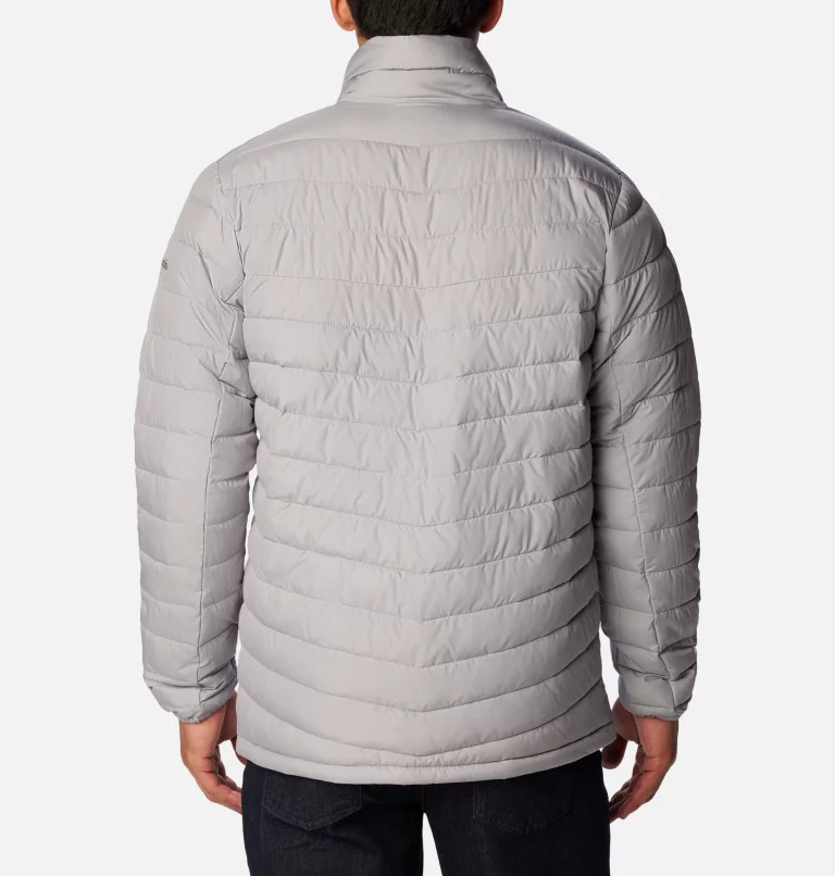 Men's Slope Edge™ Jacket Columbia Grey
