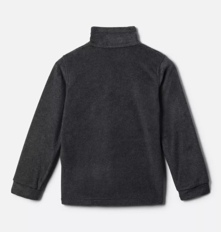 Boys’ Steens Mountain™ II Fleece Jacket Charcoal Heather