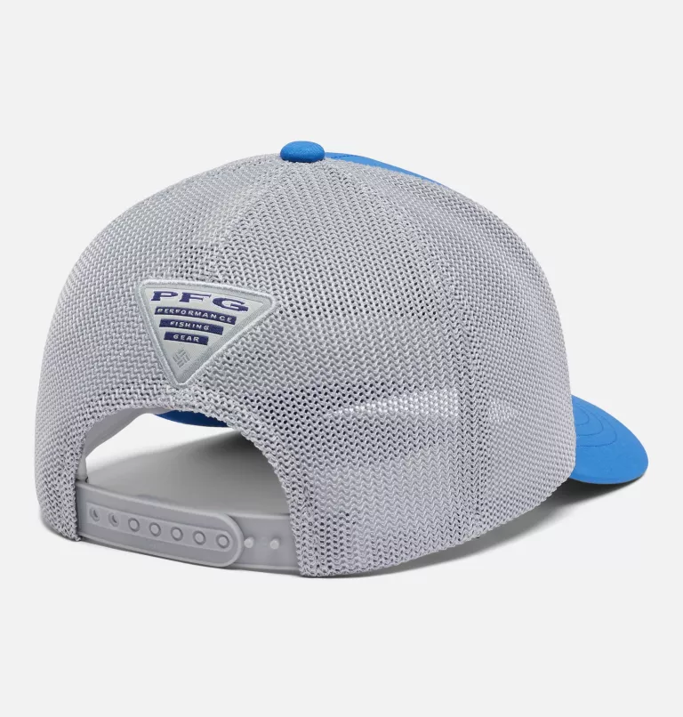 PFG Logo™ 110 Snapback Cap Vivid Blue,Cool Grey