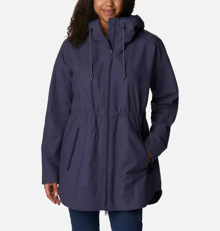 Women's Sage Lake™ Long Lined Jacket Nocturnal