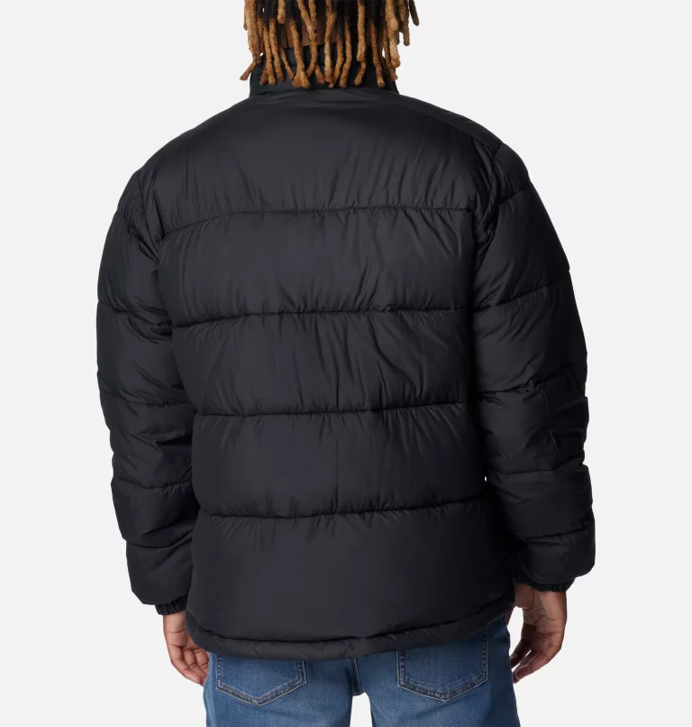 Men's Pike Lake™ II Jacket - Tall Black