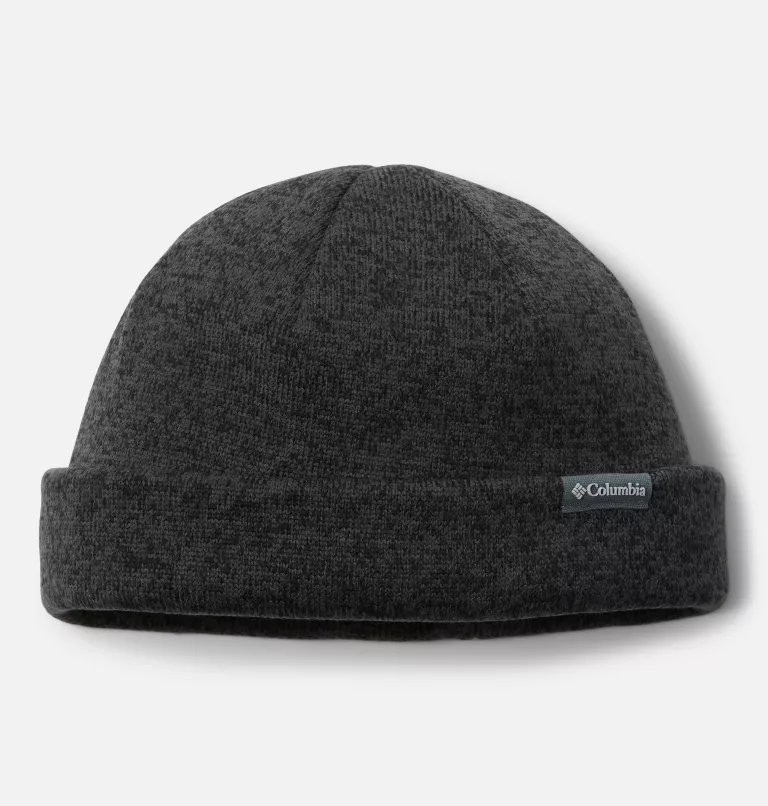 Sweater Weather™ Watch Cap Black Heather