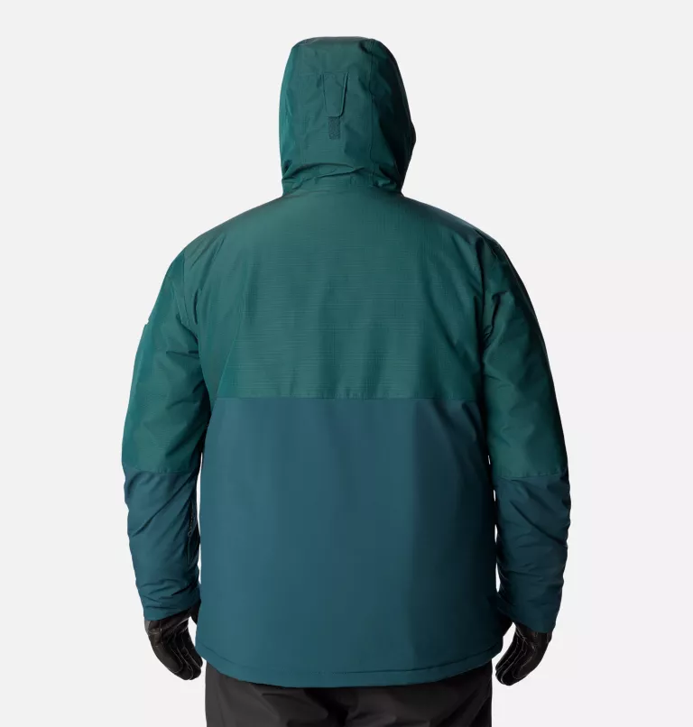 Men's Winter District™ II Jacket - Big Black