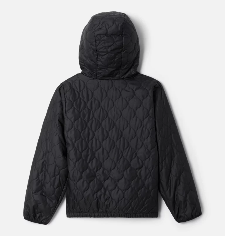 Girls' Bella Plush™ Jacket Black