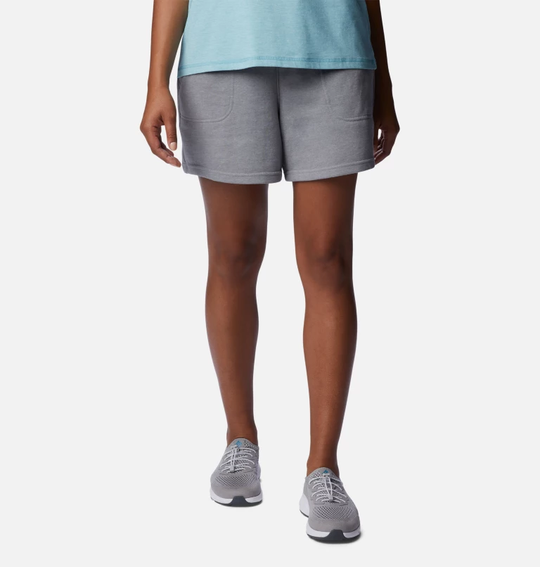 Women's Mineral Ridge™ Pull On Shorts Tradewinds Grey