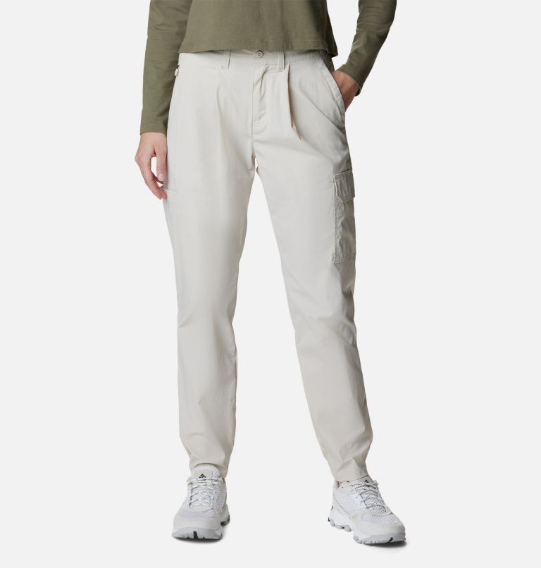Women's Boundless Trek™ Pleated Pants Dark Stone