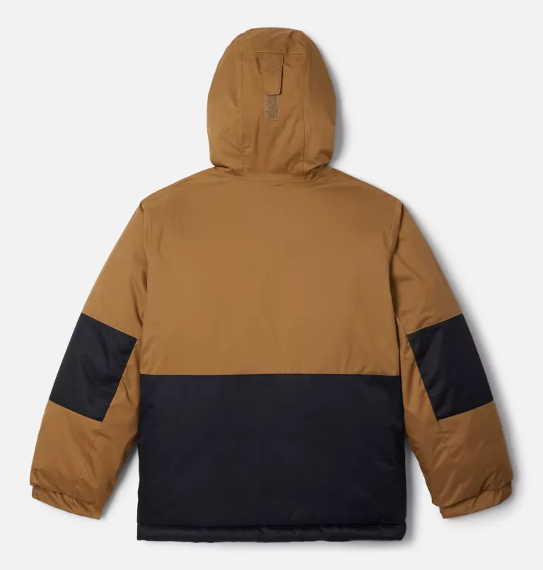 Boys' Oso Mountain™ Insulated Jacket Delta,Black