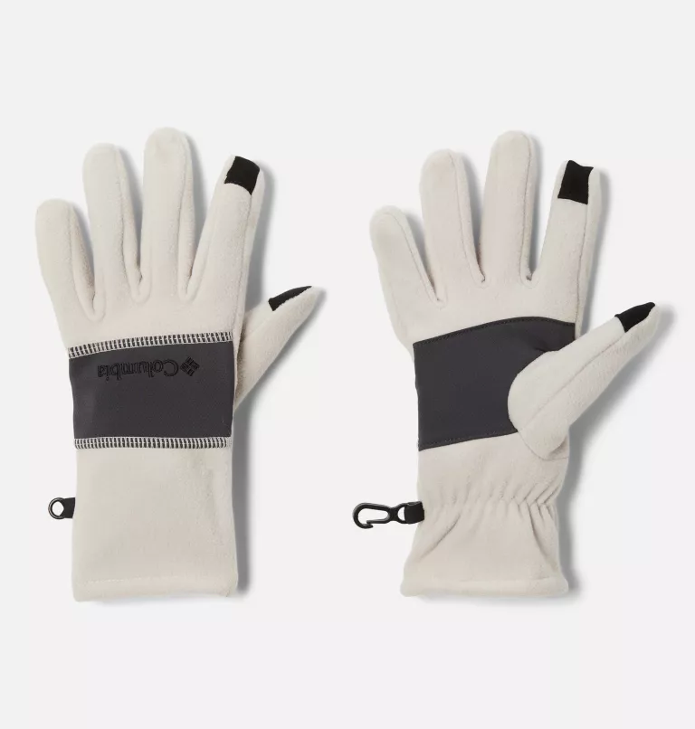 Women's Fast Trek™ II Gloves Dark Stone,Shark