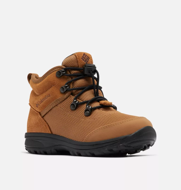 Big Kids’ Fairbanks™ Mid Boot Elk,Black
