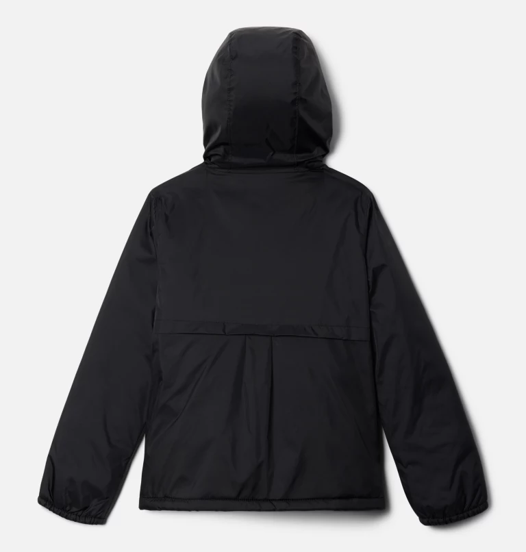 Girls' Switchback™ Sherpa Lined Jacket Black