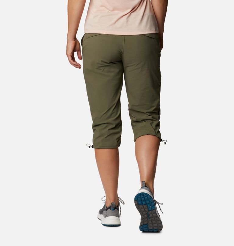 Women's Saturday Trail™ II Knee Pants Stone Green