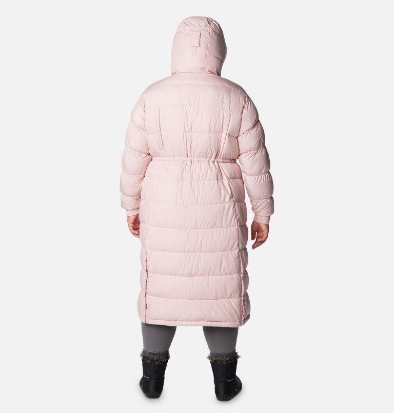 Women's Pike Lake™ II Long Jacket - Plus Size Dusty Pink